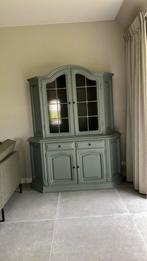 Landelijke buffetkast, Huis en Inrichting, Kasten | Buffetkasten, Ophalen, Zo goed als nieuw, 25 tot 50 cm, 200 cm of meer