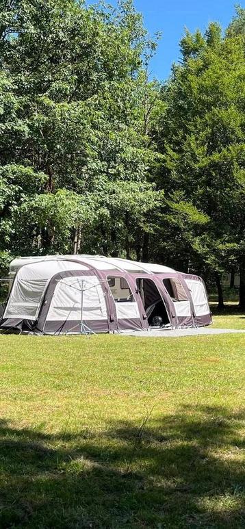 Voortent magnum airforce 390 beschikbaar voor biedingen