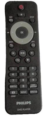 Philips RC5340 afstandsbediening dvd speler remote, Postbus 64461, Brunssum, Nederland, Verzenden, Kenduseditemsinfo@gmail.com