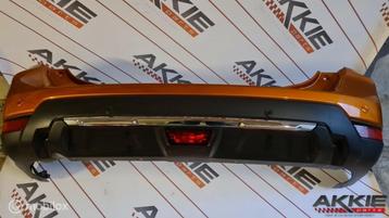 Achterbumper origineel Nissan X-Trail 2017 4×PDC beschikbaar voor biedingen