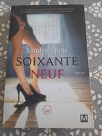 boek sandrine jolie - linda van rijn - soixante neuf, Boeken, Ophalen of Verzenden, Gelezen, Nederland