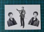 ansichtkaart, bandparodist Fred Thomas., Ophalen of Verzenden, 1960 tot 1980, Sterren en Beroemdheden