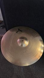 20” zildjian a custom ride, Ophalen of Verzenden, Zo goed als nieuw, Overige merken