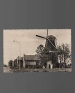 Winschoten met Molen Uitg Hawewe, Verzenden, 1940 tot 1960, Gelopen, Groningen