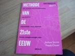 Methode van de 21ste eeuw voor dwarsfluit deel 1 met CD, Dwarsfluit of Piccolo, Ophalen of Verzenden, Zo goed als nieuw, Artiest of Componist