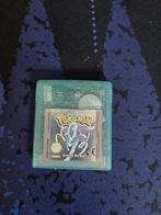 Pokemon crystal version voor de gameboy, Spelcomputers en Games, Games | Nintendo Game Boy, Ophalen of Verzenden, Zo goed als nieuw