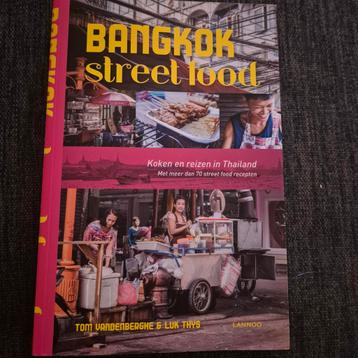 Bangkok Street Food - Kookboek beschikbaar voor biedingen