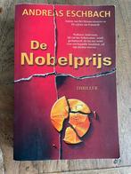Andreas Eschbach - De Nobelprijs, Ophalen of Verzenden, Zo goed als nieuw, Andreas Eschbach
