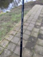 Mitchell privilege pro met okuma traxll molen €35, Watersport en Boten, Ophalen of Verzenden, Zo goed als nieuw, Molen