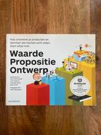 Waarde Propositie Ontwerp, Boeken, Ophalen of Verzenden, Zo goed als nieuw