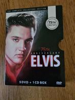 Prachtige verzamelbox van ELVIS, Alle leeftijden, Boxset, Muziek en Concerten, Ophalen of Verzenden