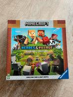 Minecraft heroes of the village, Hobby en Vrije tijd, Ophalen of Verzenden, Zo goed als nieuw