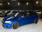 Volkswagen Golf R 2.0TSI 4MOTION DSG/Lapiz-Bleu/Pano/Carbon/, Automaat, 4 cilinders, 1984 cc, Blauw