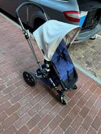 Bugaboo Cameleon - blauw en crème kleur, Verstelbare duwstang, Bugaboo, Zo goed als nieuw, Ophalen