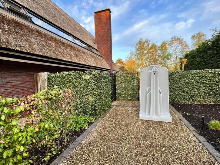 Te huur: plaszuil, Hobby en Vrije tijd, Feestartikelen | Verhuur, Zo goed als nieuw, Overige, Ophalen of Verzenden