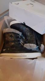 Nieuw!MUSTANG ster laars/hoge sneakers warme laars Grijs, 38, Hoge laarzen, Nieuw, Ophalen of Verzenden, Mustang