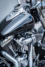 Harley Davidson FLS 1600cc Six-Speed, Motoren, 2 cilinders, Particulier, Meer dan 35 kW, Chopper