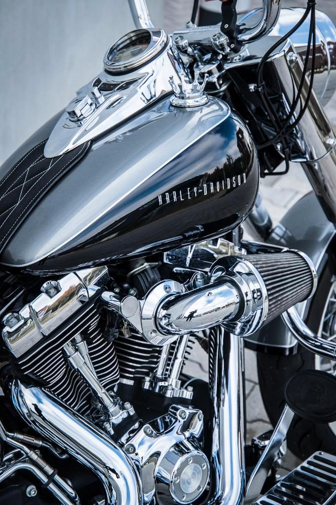 Harley Davidson FLS 1600cc Six-Speed, Motoren, Motoren | Harley-Davidson, Particulier, Chopper, meer dan 35 kW, 2 cilinders, Motorrijbewijs A