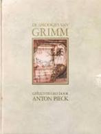 De sprookjes van Grimm, hardcover. Geïll. door Anton Pieck, Boeken, Verzenden, Gelezen, Grimm