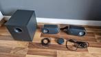 Logitech Z407 Bluetooth Speakers met Subwoofer, Ophalen of Verzenden, Zo goed als nieuw, Audiokanaal 2.1, Logitech