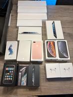 Apple Doosjes Collectie - iPhone, iPad, Watch, AirPods, Ophalen of Verzenden, Gebruikt, Overige typen, Apple iPhone
