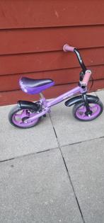 Meisje loopfiets, Ophalen, Zo goed als nieuw, Loopfiets