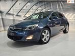 Opel Astra 1.6 Turbo Sport, Auto's, Opel, Voorwielaandrijving, Gebruikt, 4 cilinders, Blauw