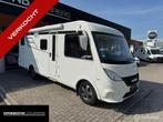 Hymer 580 Exsis Pure 165PK Enkele Bedden 2X Airco Luifel Fie, Integraal, Hordeur, Bedrijf, Hymer