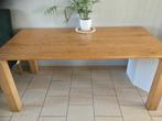 tafel, Huis en Inrichting, Ophalen, Zo goed als nieuw, Rechthoekig