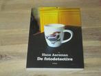 Hans Aarsman de fotodetective, Boeken, Ophalen of Verzenden, Nieuw