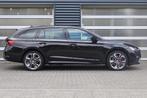 Skoda Octavia Combi RS 1.4 TSI 245pk iV PHEV Business | SoH, 12 maanden, Stof, Gebruikt, Zwart