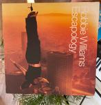 Robbie williams Escapology LP!, Ophalen of Verzenden, Zo goed als nieuw, Overige merken