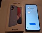 Samsung Galaxy A13 128GB blauw, Telecommunicatie, Mobiele telefoons | Samsung, Gebruikt, Blauw, Touchscreen, Ophalen of Verzenden