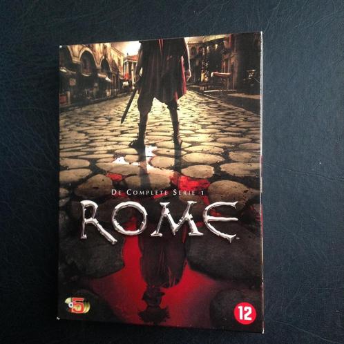 Rome Seizoen 1 (5DVD), Cd's en Dvd's, Dvd's | Tv en Series, Zo goed als nieuw, Verzenden