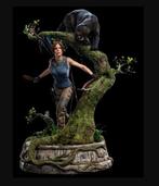 Weta Lara Croft Shadow of the Tomb Raider statue, Ophalen of Verzenden