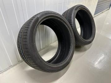 2x Pirelli P Zero Zomer Banden 285/35 ZR20 100Y Extra Load beschikbaar voor biedingen
