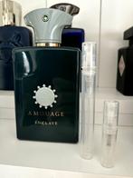 Amouage Enclave (sample 2ml/5ml), Sieraden, Tassen en Uiterlijk, Uiterlijk | Parfum, Nieuw, Ophalen of Verzenden