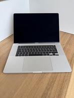 1jr verzekerd Apple MacBook Pro 2019 16” i9 16GB 512GB, MacBook Pro, 2 tot 3 Ghz, Qwerty, 512 GB