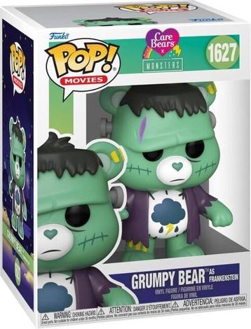 Funko Pop Troetelbeertjes Grumpy Bear Frankenstein beschikbaar voor biedingen