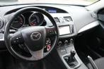 Mazda 3 1.6 Navigator | Stoelverwarming | Clima | Afneembare, Auto's, Mazda, Voorwielaandrijving, Euro 5, Stof, Gebruikt