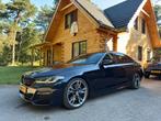 BMW 5-Serie 545e BTW Mosselman 592pk 865nm KW V3, Automaat, 2000 kg, Blauw, Vierwielaandrijving