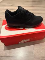 Nike air max 1 premium black, Kleding | Heren, Schoenen, Ophalen of Verzenden, Nieuw, Zwart