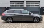 Peugeot 308 SW 1.2 PureTech Blue Lease Premium PANO NAVI CLI, Stof, Gebruikt, 1199 cc, 635 kg