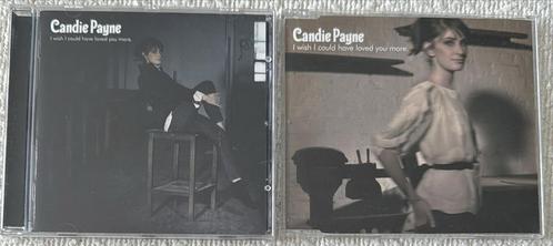 CANDY PAYNE, I Wish I Could have Love You More + maxi cd, Cd's en Dvd's, Cd's | Pop, Verzenden
