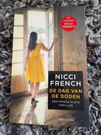 Nicci French - De dag van de doden, Ophalen, Nicci French, Zo goed als nieuw, Nederland