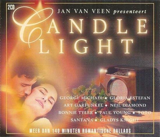 Candlelight (2CD), Cd's en Dvd's, Cd's | Verzamelalbums, Zo goed als nieuw, Pop, Ophalen of Verzenden