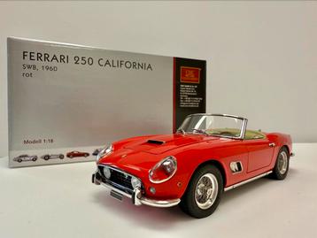 CMC Modellauto M-091 Ferrari 250 SWB California Spyder, 1960 beschikbaar voor biedingen