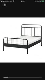 Ikea bed 160 x 200, Huis en Inrichting, Slaapkamer | Bedden, Tweepersoons, Ophalen of Verzenden, Zo goed als nieuw, 200 cm