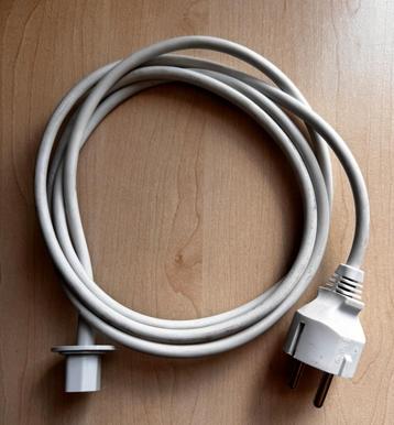 Originele voedingskabel Apple iMac power cable wit beschikbaar voor biedingen