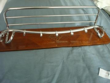 vintage jaren 1950/60 wandkapstok beschikbaar voor biedingen